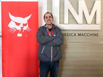 Guido Chiaravallotti di La Nordica Macchine