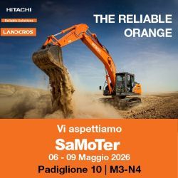 HITACHI Samoter 2026