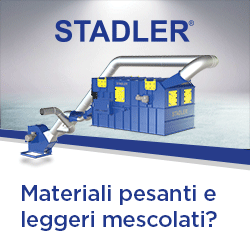 Stadler Air Drum Sifter