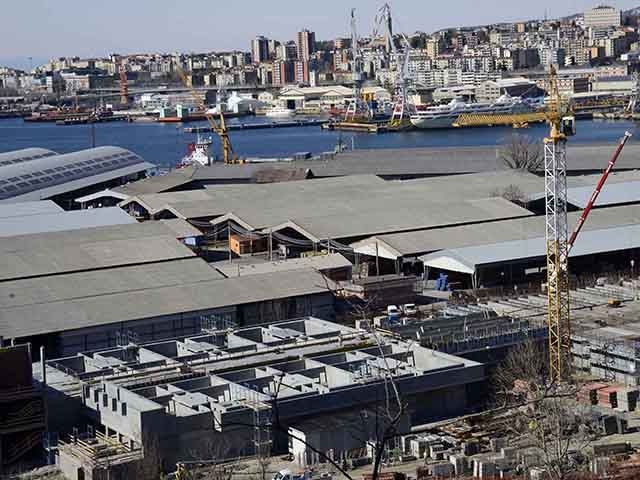 Il nuovo depuratore di Trieste dialoga con il mare