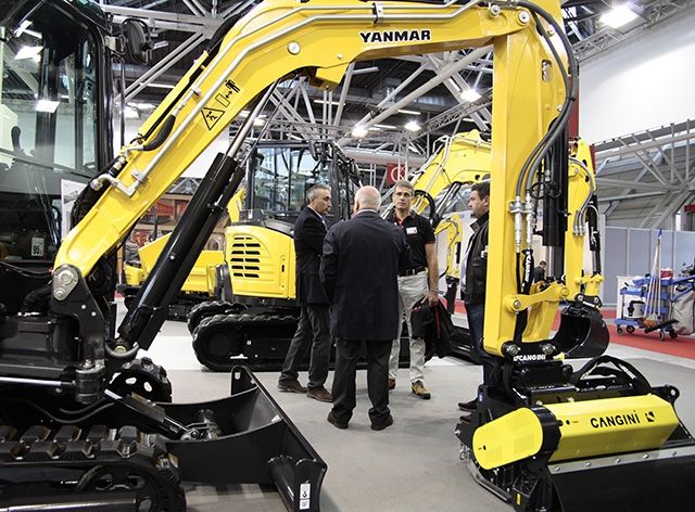 Saie diventa biennale