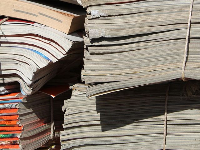 Il riciclo della carta al 71,5% in Europa