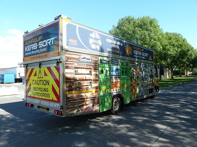 Il veicolo che non c’era, adesso c’è