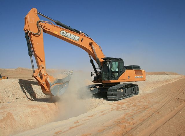 Fornitura record di Trevi Benne a CNH Industrial