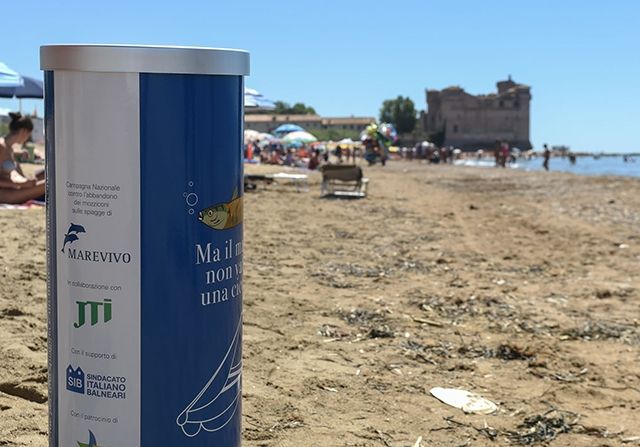 Ma il mare non vale una cicca?