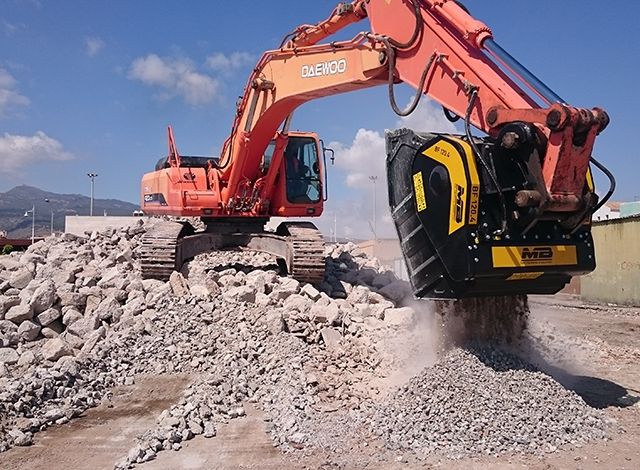 La benna frantoio MB raccontata da chi è soddisfatto