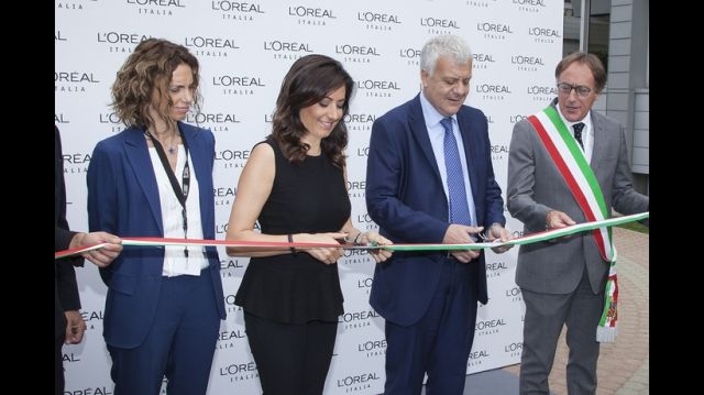 Lo stabilimento ad emissioni zero