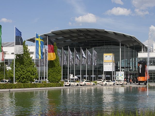 IFAT 2014: una mostra speciale sul riciclo di autoveicoli