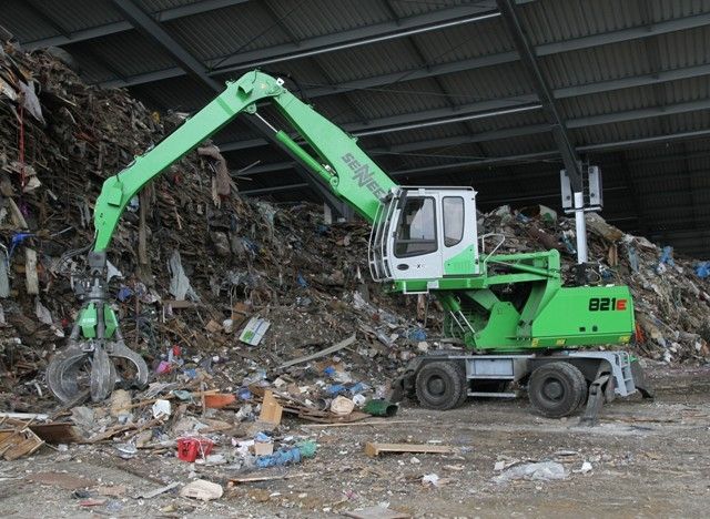 821 M – Un assistente verde in caso di bisogno