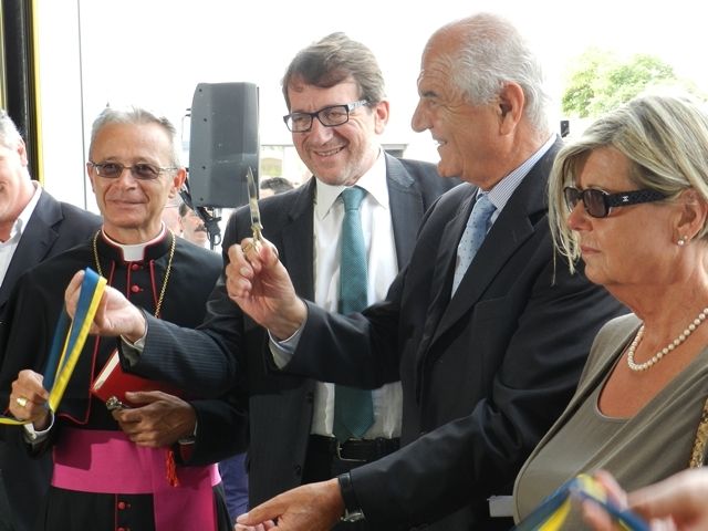 Mantovani Benne: nuovo stabilimento per festeggiare 50 anni