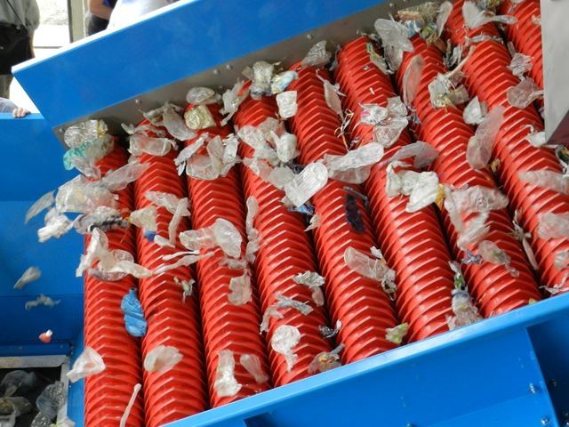 Un passo avanti nel riciclo delle bottiglie in PET