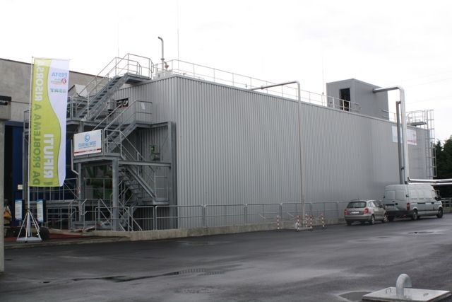 Il biodigestore di Novi Ligure