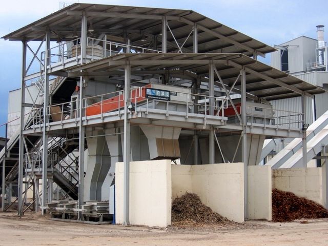 Raffinazione dello stabilizzato secondo Pal