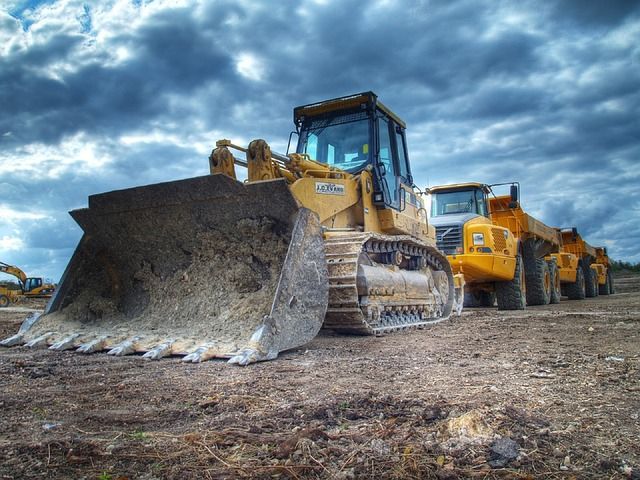 Macchine per costruzioni: cresce, ma rallentando, il mercato italiano