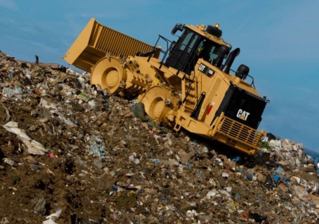 Allarme discariche