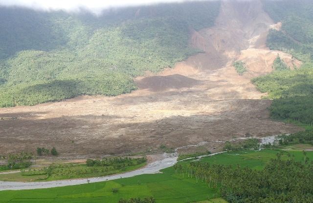 Dissesto idrogeologico, presentato il primo stralcio del piano nazionale 2014-20