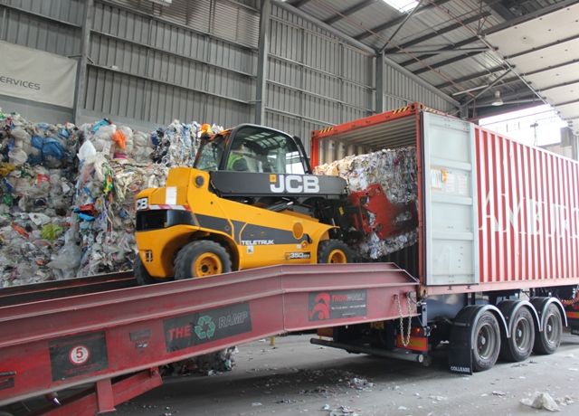 JCB presenta il primo modello di Teletruk con propulsore conforme ai requisiti Stage IIIB/Tier 4 Final