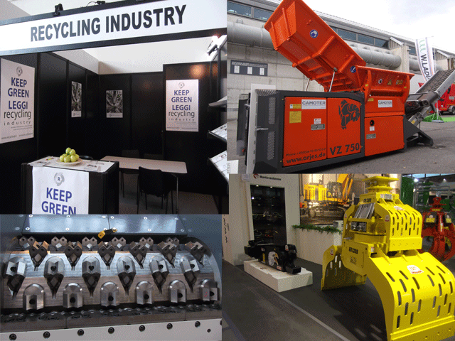 Ecomondo 2014: le foto della manifestazione