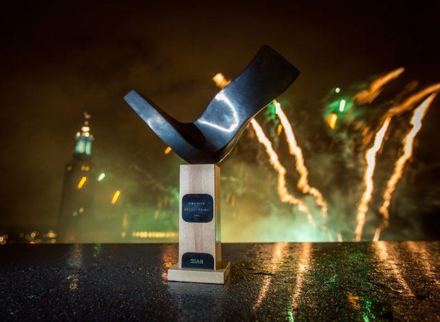 I finalisti dello Swedish Steel Prize 2014