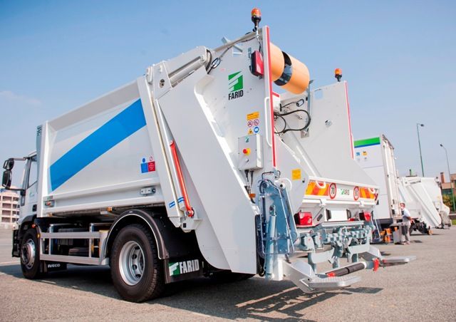 Nuovo compattatore Vector 