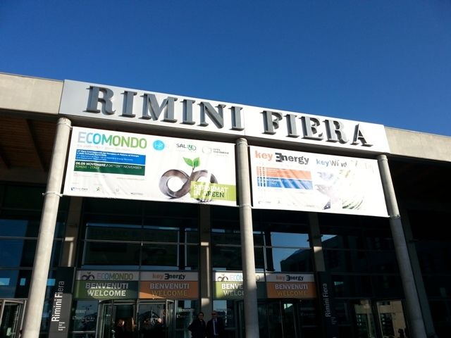 Ecomondo: l'appuntamento leader per la green economy