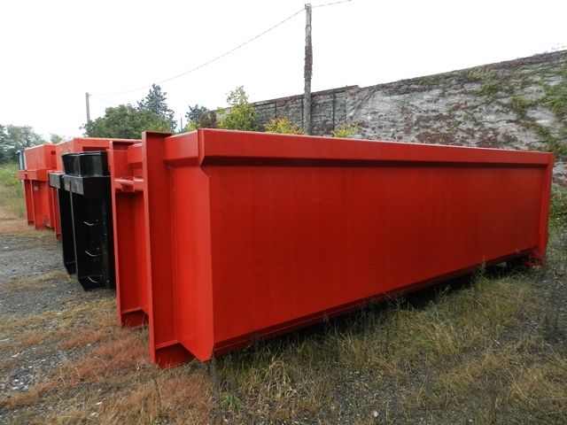 Ecomondo 2013: Container SSAB SHAPE