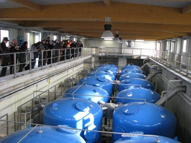 Riuso delle acque reflue in agricoltura