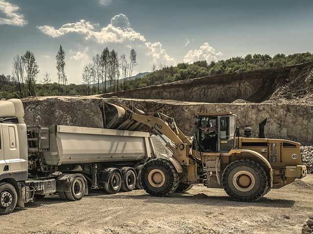 L'attività estrattiva in Italia 