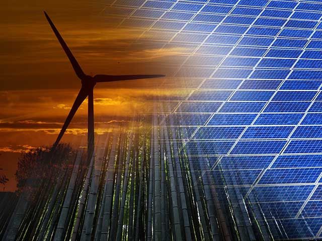 Il settore dell’energia si focalizza sulle fonti rinnovabili