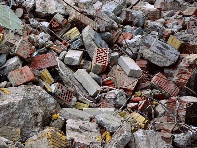 Una due giorni sul mercato degli aggregati riciclati