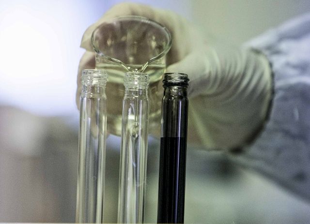 Raccolte in Trentino 1.240 tonnellate di oli lubrificanti usati