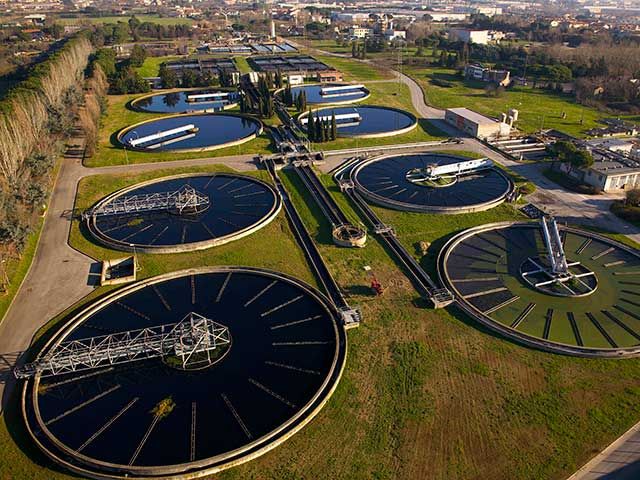 Nuovo impianto di digestione anaerobica a Baciacavallo