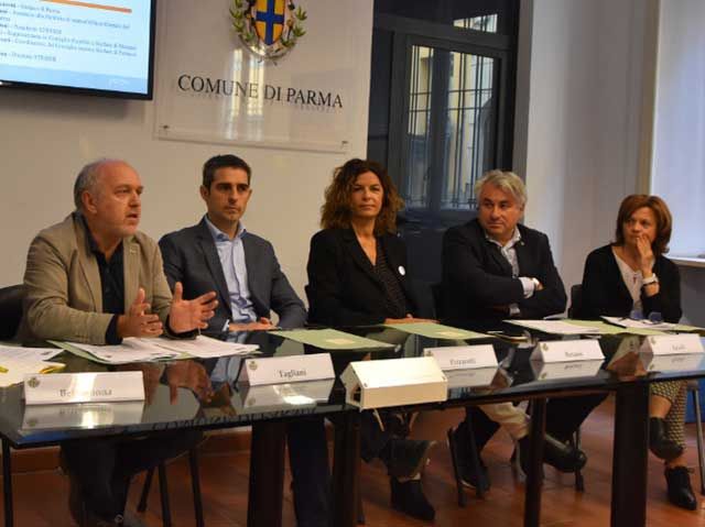 Al via la gara che assegna la concessione della gestione rifiuti per l'ATO di Parma