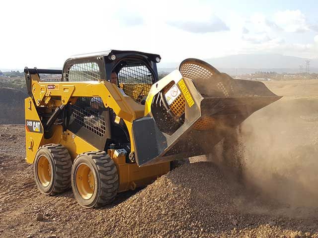 Le piccole di casa MB Crusher