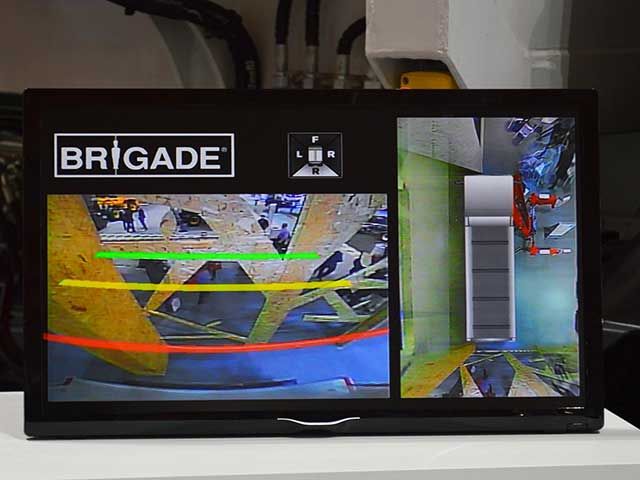 Raccogliere i rifiuti con visione a 360° e sicurezza 4.0