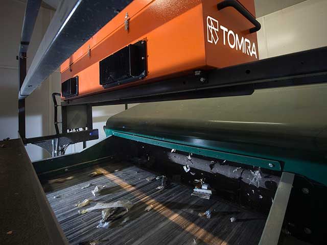 40 selettori Tomra per 3 nuovi impianti in Australia