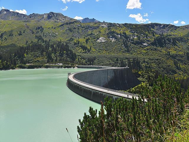 L'impatto ambientale delle dighe