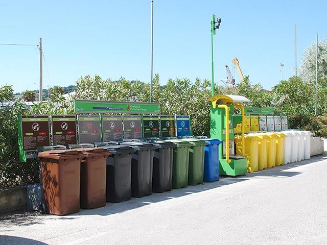 Isole Ecologiche Informatizzate