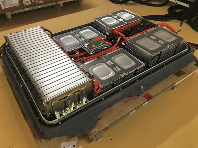 Sta per aprire la prima fabbrica giapponese specializzata nel riutilizzo e nel riciclo delle batterie agli ioni di litio dei veicoli elettrici