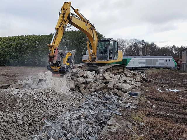 Una nuova era per i rifiuti da demolizione e costruzione