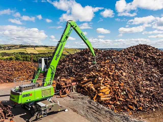 Riciclare metalli dal 1876