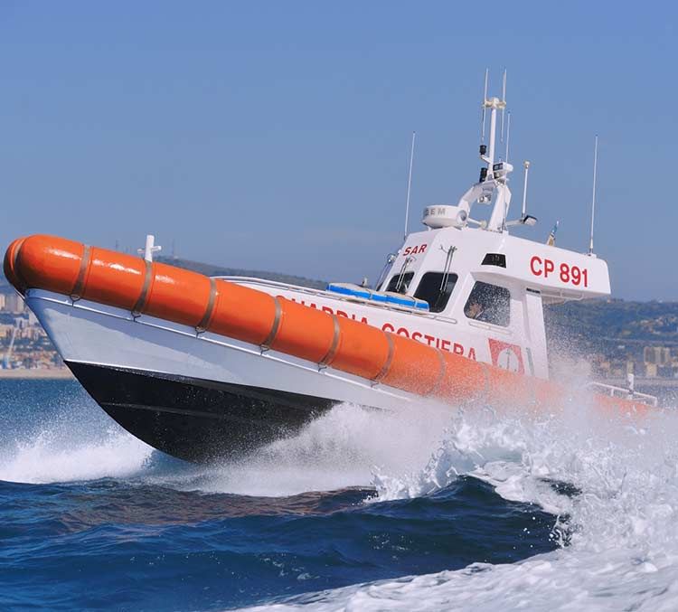 Sversamento idrocarburi in mare: ma è una simulazione di incidente