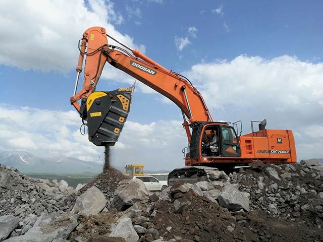 Cantieri e cave in zone quasi inaccessibili: come azzerare le difficoltà e abbattere i costi