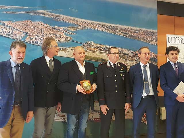 Herambiente si aggiudica la bonifica del porto di Chioggia