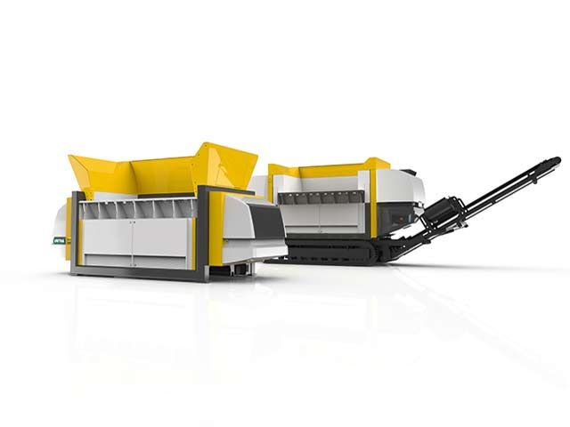 Il nuovo sistema X-Cutter Untha XR, per una produttività ancora più elevata