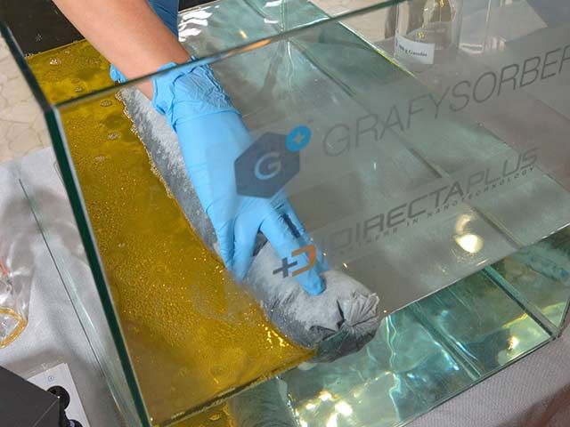 Assorbire più di una spugna