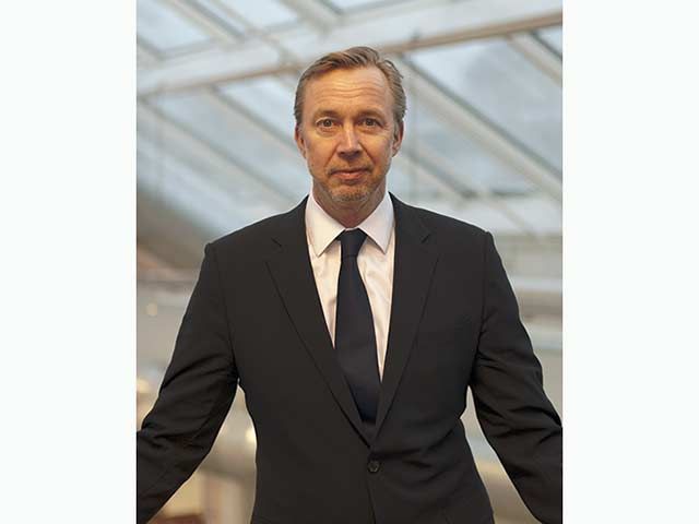 Il CEO di TOMRA vince il prestigioso premio European Business Leader