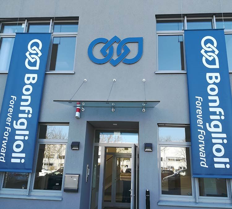 Bonfiglioli, visita agli stabilimenti O&K per scoprire in anteprima le novità che saranno presentate al bauma