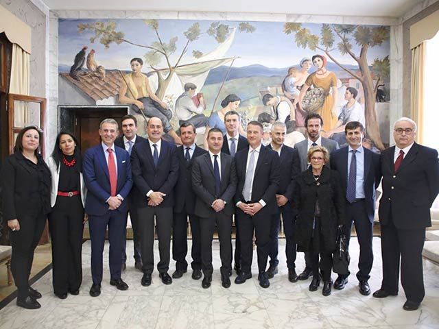 Valle del Sacco, parte la bonifica