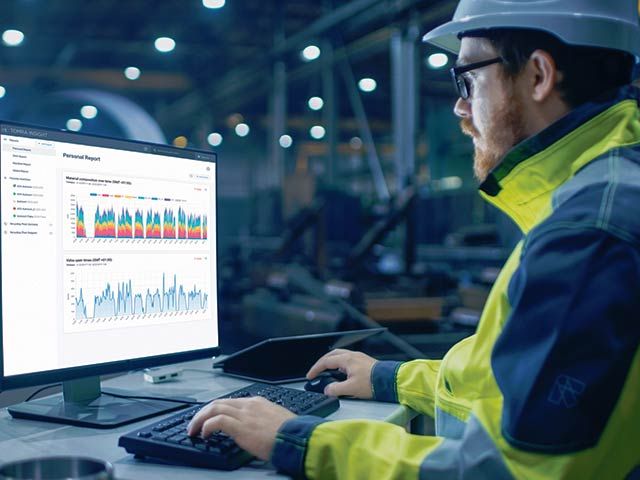  TOMRA Sorting Recycling lancia TOMRA Insight, una potente piattaforma di dati basata su cloud